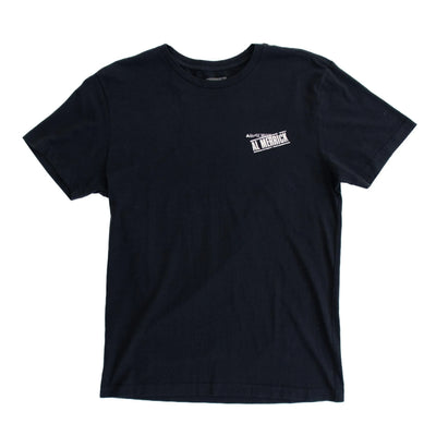 Channel Islands Al Stamp T-Shirt - Black - Buy online today at Down the Line Surf. International shipping available.