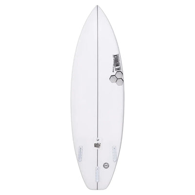 Channel Islands Dumpster Diver 2 PU Surfboard - Buy online today at Down the Line Surf. International shipping available.