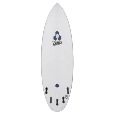 Channel Islands The Solution Spine-Tek Surfboard - Buy online today at Down the Line Surf. International shipping available.