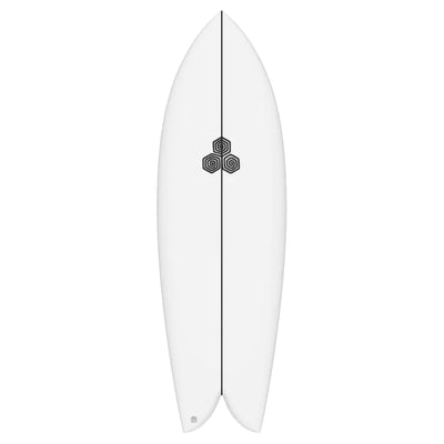 Channel Islands Feb's Fish Surfboard - Buy online today at Down the Line Surf. International shipping available.