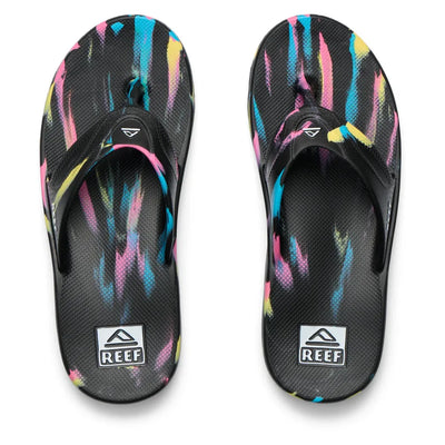 Reef Fanning H2O Sandals - Candy Marble - Buy online today at Down the Line Surf. International shipping available.