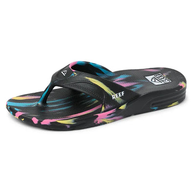 Reef Fanning H2O Sandals - Candy Marble - Buy online today at Down the Line Surf. International shipping available.