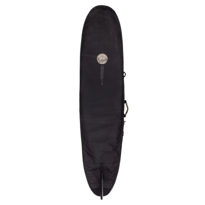 Creatures of Leisure Hardwear Longboard Day Use Boardbag - Military/Black - Buy online today at Down the Line Surf. International shipping available.