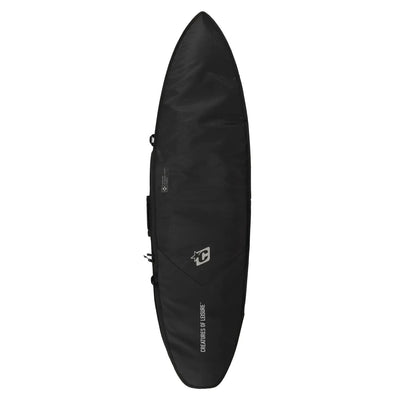 Creatures of Leisure Shortboard Double DT2.0 Boardbag - Buy online today at Down the Line Surf. International shipping available.