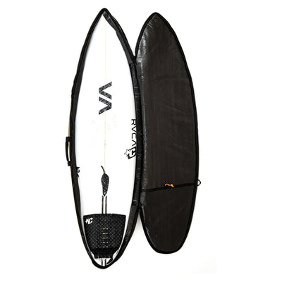 Creatures of Leisure Shortboard Double DT2.0 Boardbag - Buy online today at Down the Line Surf. International shipping available.