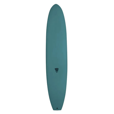Carpet Ship Longboard - 9'6 - PU - Sapphire - Buy online today at Down the Line Surf. International shipping available.