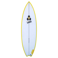 Channel Islands Happy Everyday Surfboard - Swallow Tail