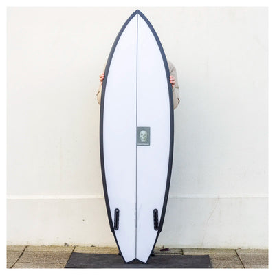 Christenson Lane Splitter Swallow Tail Surfboard - Buy online today at Down the Line Surf. International shipping available.