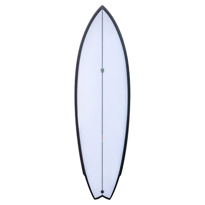 Christenson Lane Splitter Swallow Tail Surfboard - Buy online today at Down the Line Surf. International shipping available.