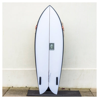 Christenson Twin Fin Fish Surfboard - Buy online today at Down the Line Surf. International shipping available.