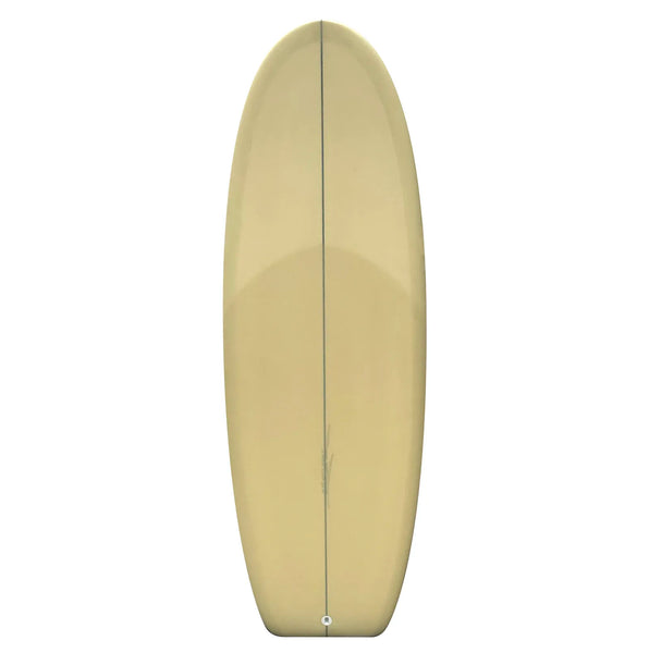 Christenson Ocean Racer Surfboard - 5'4 - Tan