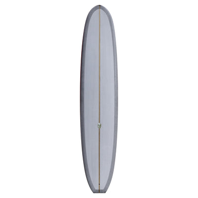 Christenson Scarlet Begonia Longboard - 9'6" - Smoke - Buy online today at Down the Line Surf. International shipping available.