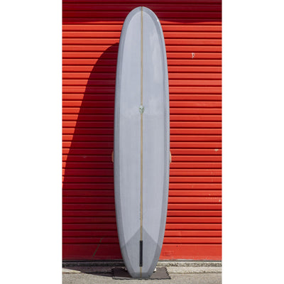 Christenson Scarlet Begonia Longboard - 9'6" - Smoke - Buy online today at Down the Line Surf. International shipping available.