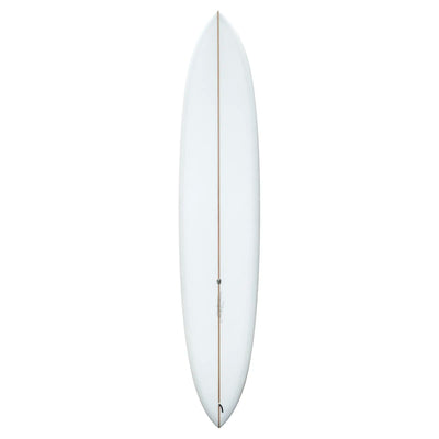 Christenson Speed Master Surfboard - 9'6 - Clear - Buy online today at Down the Line Surf. International shipping available.