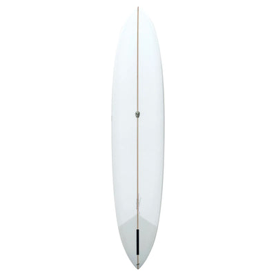 Christenson Speed Master Surfboard - 9'6 - Clear - Buy online today at Down the Line Surf. International shipping available.