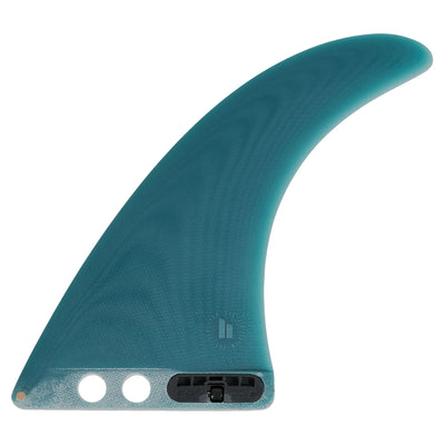 FCS II Connect PG Longboard Fin - Teal - Buy online today at Down the Line Surf. International shipping available.