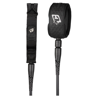 Creatures of Leisure Reliance 2.0 Standard Duty Surfboard Leash - 7ft - Buy online today at Down the Line Surf. International shipping available.