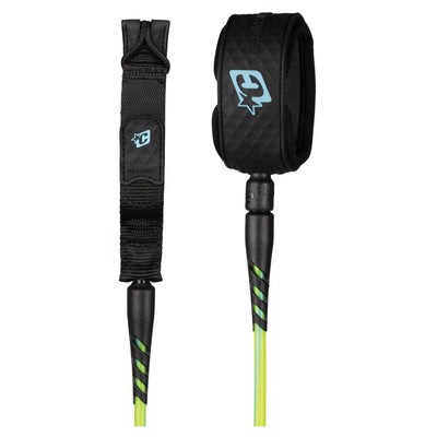 Creatures of Leisure Reliance 2.0 Standard Duty Surfboard Leash - 6ft - Buy online today at Down the Line Surf. International shipping available.