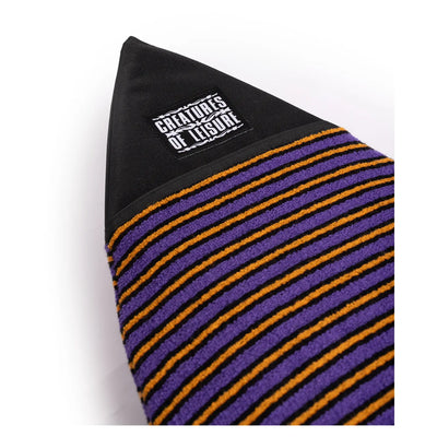 Creatures of Leisure Shortboard Reliance Sox - Buy online today at Down the Line Surf. International shipping available.