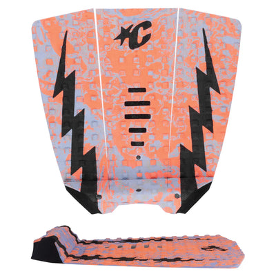Creatures of Leisure Mick Eugene Fanning Lite Tail Pad - Buy online today at Down the Line Surf. International shipping available.
