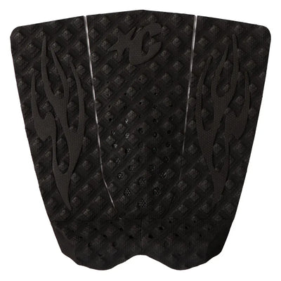 Creatures of Leisure Grom Griffin Colapinto Lite Tail Pad - Black Out Flames - Buy online today at Down the Line Surf. International shipping available.