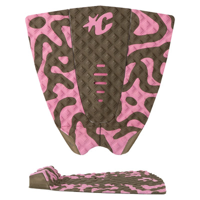 Creatures of Leisure Molly Picklum Slim Pin Tail Lite Tail Pad - Buy online today at Down the Line Surf. International shipping available.