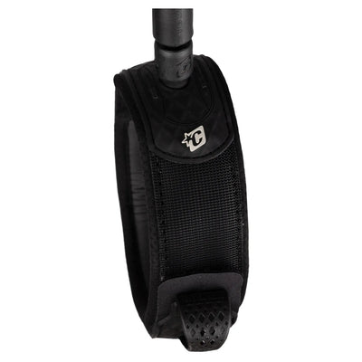Creatures of Leisure Reliance 2.0 Longboard Heavy Duty Knee Leash - 10ft - Buy online today at Down the Line Surf. International shipping available.