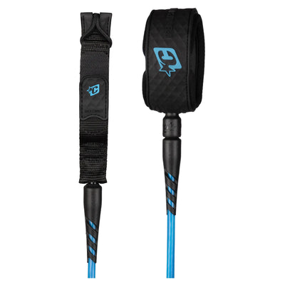 Creatures of Leisure Reliance 2.0 Medium Duty Surfboard Leash - 6ft - Buy online today at Down the Line Surf. International shipping available.