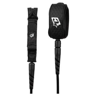 Creatures of Leisure Reliance 2.0 Standard Duty Slim Surfboard Leash - 6ft - Buy online today at Down the Line Surf. International shipping available.