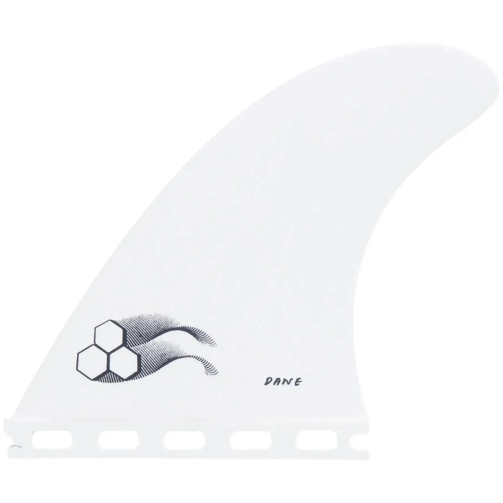 Futures Channel Islands Dane DD2 Tri Fin Set