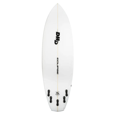 DHD MF Eclipse Surfboard - Buy online today at Down the Line Surf. International shipping available.