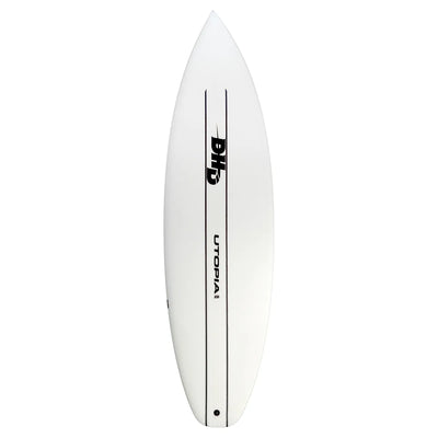 DHD Utopia Surfboard - EPS - Buy online today at Down the Line Surf. International shipping available.