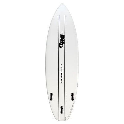 DHD Utopia Surfboard - EPS - Buy online today at Down the Line Surf. International shipping available.