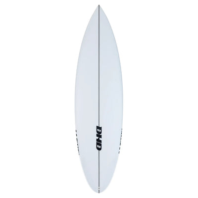 DHD EE Juliette Round Tail Surfboard - Buy online today at Down the Line Surf. International shipping available.
