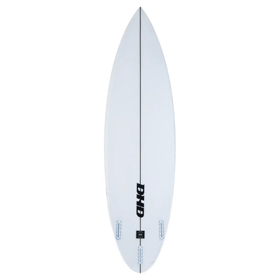 DHD EE Juliette Round Tail Surfboard - Buy online today at Down the Line Surf. International shipping available.