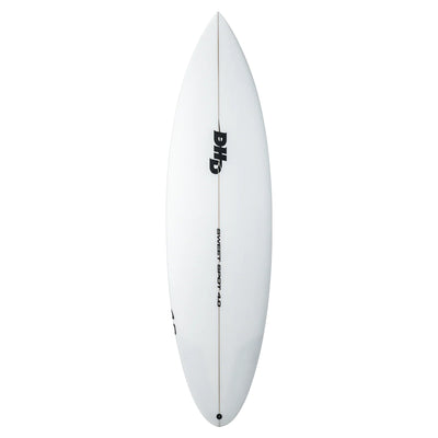 DHD Sweet Spot 4.0 Surfboard - Buy online today at Down the Line Surf. International shipping available.