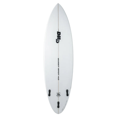 DHD Sweet Spot 4.0 Surfboard - Buy online today at Down the Line Surf. International shipping available.