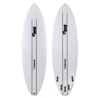 DHD Black Diamond EPS Surfboard - Buy online today at Down the Line Surf. International shipping available.