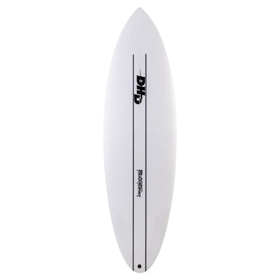 DHD Black Diamond EPS Surfboard - Buy online today at Down the Line Surf. International shipping available.