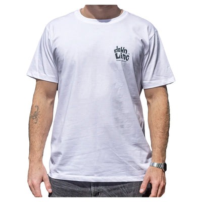 DTL Surf Co. Godrevy Tee - Buy online today at Down the Line Surf. International shipping available.