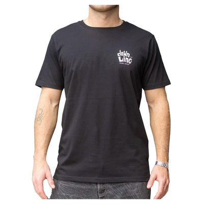 DTL Surf Co. Godrevy Tee - Buy online today at Down the Line Surf. International shipping available.