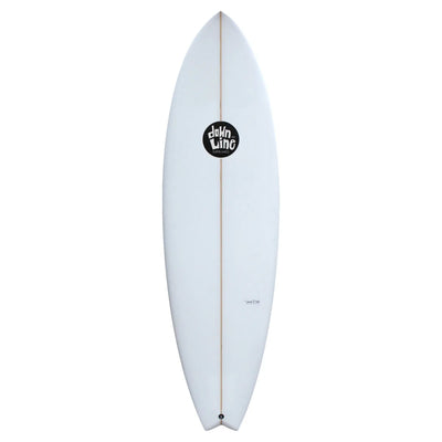 DTL Surf Co. Tuna Fish Surfboard - Buy online today at Down the Line Surf. International shipping available.