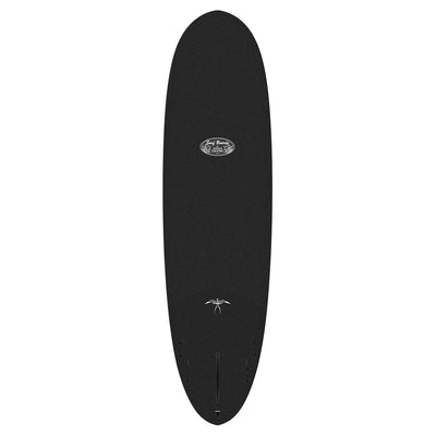 Thunderbolt x Donald Takayama Scorpion 2 Surfboard - TB Black - White/Carbon - Buy online today at Down the Line Surf. International shipping available.