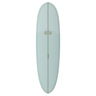 Thunderbolt x Donald Takayama Scorpion 2 Surfboard - TB Red - Blue - Buy online today at Down the Line Surf. International shipping available.