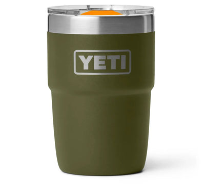 Yeti Rambler 8 Oz Stackable Mug with Durasip Ceramic Lining - Buy online today at Down the Line Surf. International shipping available.