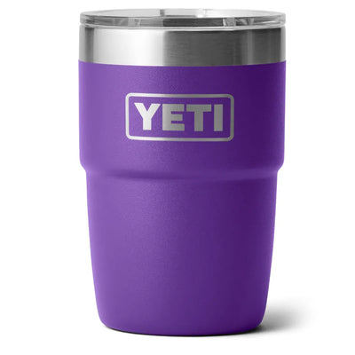 Yeti Rambler 8 Oz Stackable Mug with Durasip Ceramic Lining - Buy online today at Down the Line Surf. International shipping available.