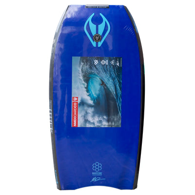 NMD Element PE Bodyboard - Blue/Dark Blue - Buy online today at Down the Line Surf. International shipping available.