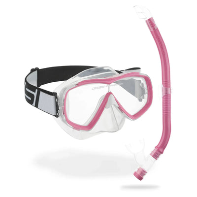 Cressi Estrella TX Junior + Top Combo - Buy online today at Down the Line Surf. International shipping available.