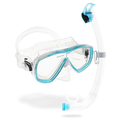 Estrella + Seal Dry Mask & Snorkel Combo - Buy online today at Down the Line Surf. International shipping available.