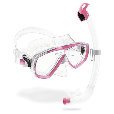 Estrella + Seal Dry Mask & Snorkel Combo - Buy online today at Down the Line Surf. International shipping available.